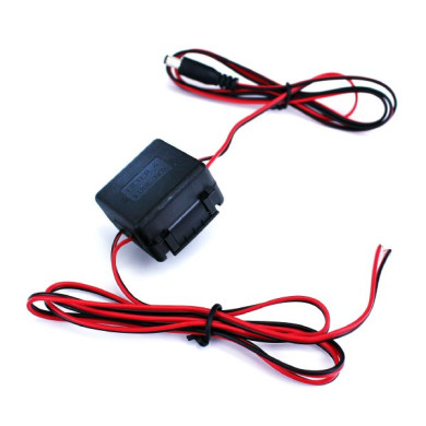 Przetwornica napięcia 9-36V na 12V, 2A