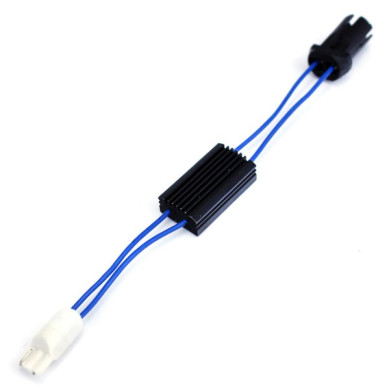 Dekoder rezystorowy CANBUS do żarówek