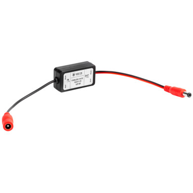 Filtr przeciwzakłóceniowy do kamery cofania i monitora