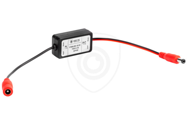 Filtr przeciwzakłóceniowy do kamery cofania i monitora