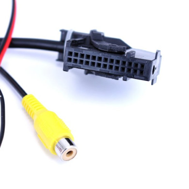 Adapter do kamery cofania do radia VW / Škoda / Seat - RNS/RCD