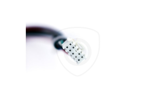 Adapter do podłączenia kamery cofania do radia VW / Škoda / Seat - RNS/RCD