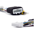 Adapter przewodowy do podłączenia kamery cofania do monitora Toyota Touch 2 / Entune / Link