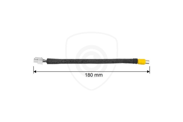 Adapter kablowy do podłączenia kamery cofania z monitorem Subaru 2006 - 2013