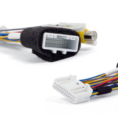 Adapter do podłączenia kamery cofania do monitora Renault, Dacia i Opel