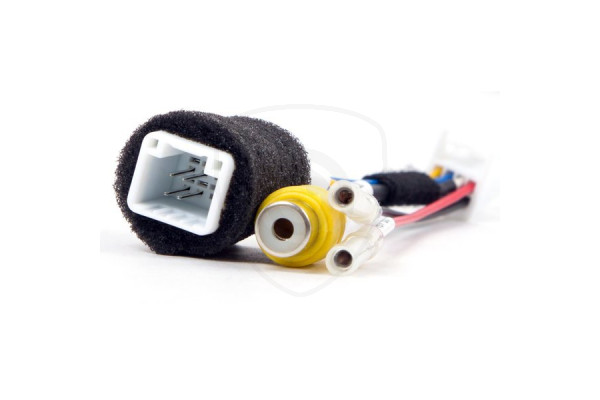 Adapter kablowy do kamery cofania do monitora Toyota Aygo, Peugeot 108, Citroen C1