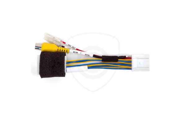 Adapter do podłączenia kamery cofania do monitora Toyota i Subaru