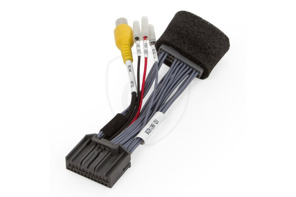 Adapter kablowy do podłączenia kamery cofania do monitora Honda 8