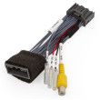 Adapter kablowy do podłączenia kamery cofania do monitora Honda 8