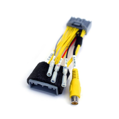 Adapter do podłączenia kamery cofania do monitora Honda 8