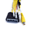 Adapter kablowy do podłączenia kamery cofania do monitora Honda 8