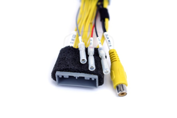 Adapter kablowy do podłączenia kamery cofania do monitora Honda 8
