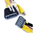 Adapter kablowy do podłączenia kamery cofania do monitora Honda 8