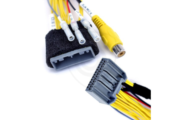 Adapter kablowy do podłączenia kamery cofania do monitora Honda 8