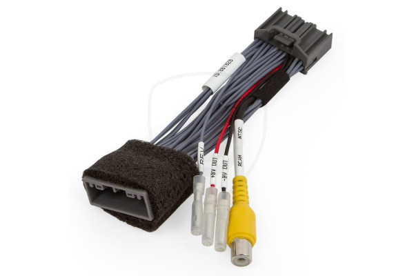 Adapter kablowy do podłączenia kamery cofania do monitora Honda 8