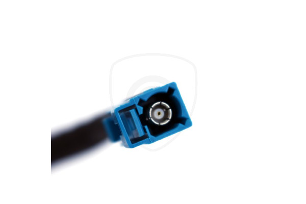 Adapter do podłączenia kamery cofania Fakra RCA