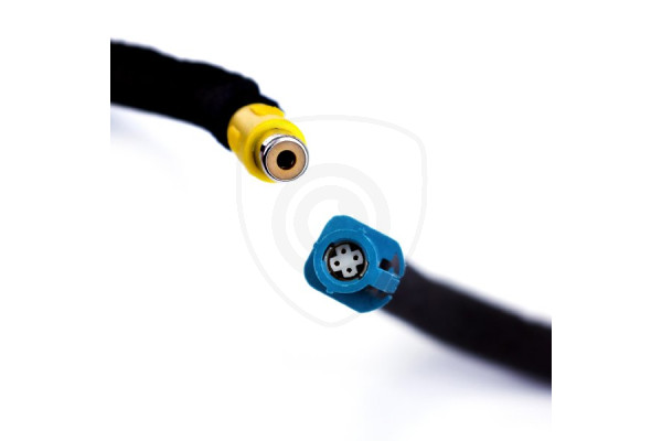 Adapter do podłączenia kamery cofania do monitora Ford Sync 1