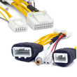 Adapter kablowy do podłączenia kamery cofania do monitora Toyota GEN5 / GEN6