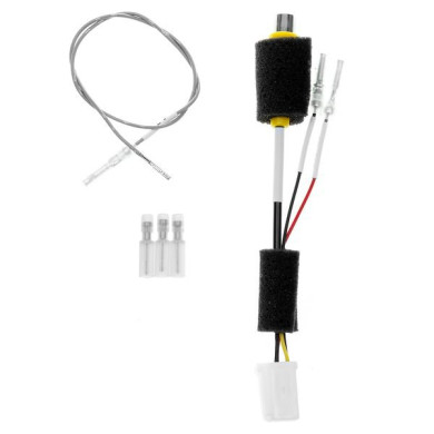 Adapter do podłączenia kamery cofania do wyświetlacza Mazda 2006 - 2014