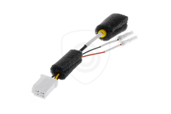 Adapter do podłączenia kamery cofania z monitorem Mazda 2006 - 2014