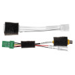 Adapter kablowy do podłączenia kamery cofania do monitora Suzuki 2012 - 2021