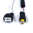 Adapter kablowy do podłączenia kamery cofania do monitora Suzuki 2012 - 2021