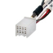 Adapter kablowy do podłączenia kamery cofania do monitora Fiat i Mitsubishi 2013-2018