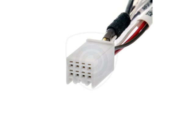 Adapter kablowy do podłączenia kamery cofania do monitora Fiat i Mitsubishi 2013-2018