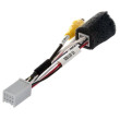 Adapter kablowy do podłączenia kamery cofania do monitora Fiat i Mitsubishi 2013-2018
