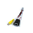 Adapter kablowy do podłączenia kamery cofania do monitora Fiat i Mitsubishi 2013-2018