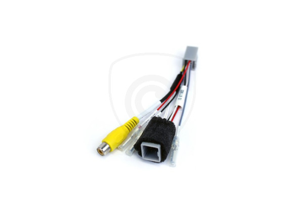 Adapter kablowy do podłączenia kamery cofania do monitora Fiat i Mitsubishi 2013-2018