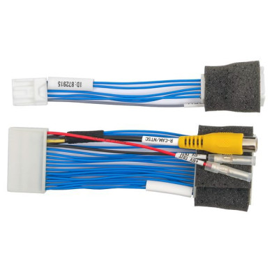 Adapter do podłączenia kamery cofania do monitora Toyota MFD GEN5 i GEN6 z nawigacją