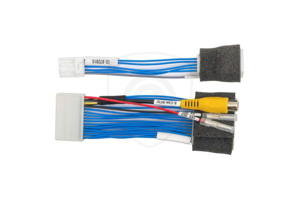 Adapter do podłączenia kamery cofania do monitora Toyota MFD GEN5 i GEN6 z nawigacją