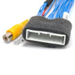 Adapter do podłączenia kamery cofania do monitora Toyota MFD GEN5 i GEN6 z nawigacją