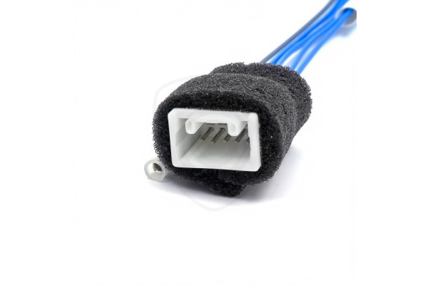 Adapter do podłączenia kamery cofania do monitora Toyota MFD GEN5 i GEN6 z nawigacją