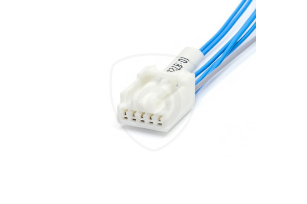 Adapter do podłączenia kamery cofania do monitora Toyota MFD GEN5 i GEN6 z nawigacją