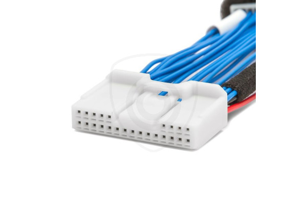 Adapter do podłączenia kamery cofania do monitora Toyota MFD GEN5 i GEN6 z nawigacją