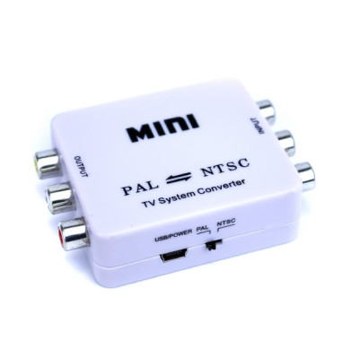 Konwerter sygnału wideo PAL-NTSC / NTSC-PAL