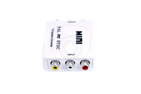 Konwerter sygnału wideo PAL-NTSC / NTSC-PAL