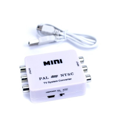 Konwerter sygnału wideo PAL-NTSC / NTSC-PAL