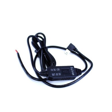 Przetwornica napięcia 12V na 5V