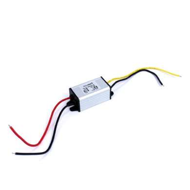 Przetwornica napięcia 24V na 12V (3A)