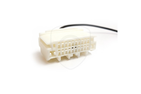 Kabel do podłączenia kamery cofania do monitora Jeep Wrangler