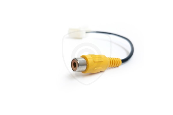Kabel do podłączenia kamery cofania do monitora Jeep Wrangler
