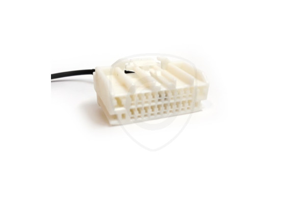 Kabel do podłączenia kamery cofania do monitora Jeep Wrangler