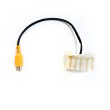 Kabel do podłączenia kamery cofania do monitora Jeep Wrangler