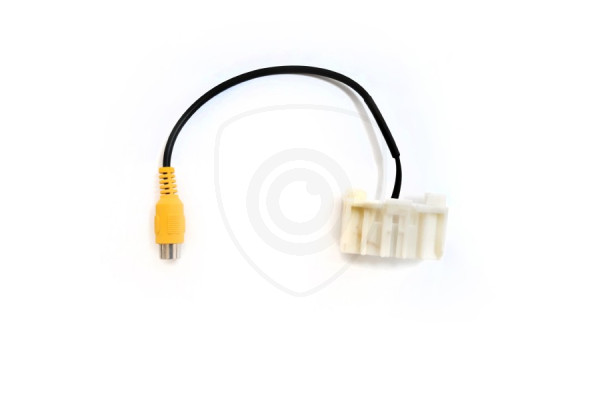 Kabel do podłączenia kamery cofania do monitora Jeep Wrangler