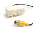 Kabel do podłączenia kamery cofania do monitora Jeep Wrangler