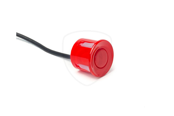 Czujniki parkowania z podłączeniem do kamery cofania