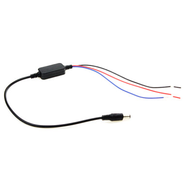 Przekaźnik opóźnienia obrazu do VW RCD330 / RCD360